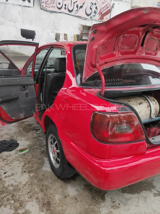 ڈائیہاتسو چارڈ 1995 for Sale in مردان ڈائیہاتسو چارڈ 1995 for Sale in مردان Image-3