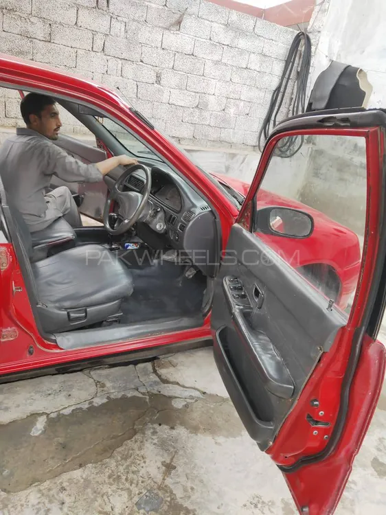 ڈائیہاتسو چارڈ 1995 for Sale in مردان ڈائیہاتسو چارڈ 1995 for Sale in مردان Image-7