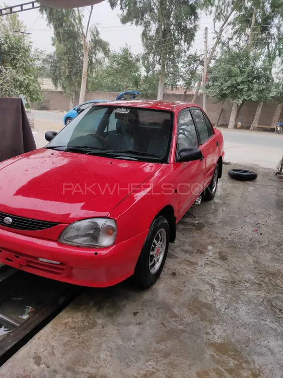 Daihatsu Charade 1995 for Sale in Mardan Image-1