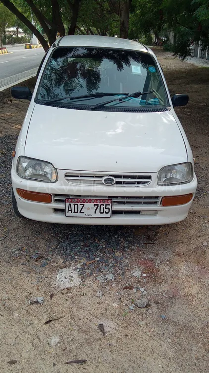 Daihatsu Cuore 2002 for Sale in Karachi Image-1