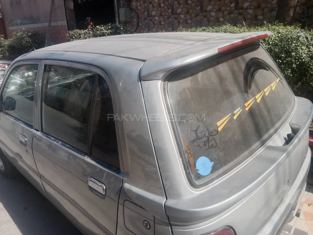 Daihatsu Cuore 2004 for Sale in Lahore Image-1