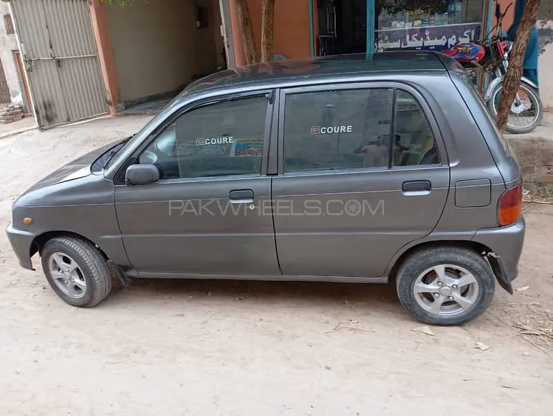 Daihatsu Cuore 2005 for Sale in Okara Image-1