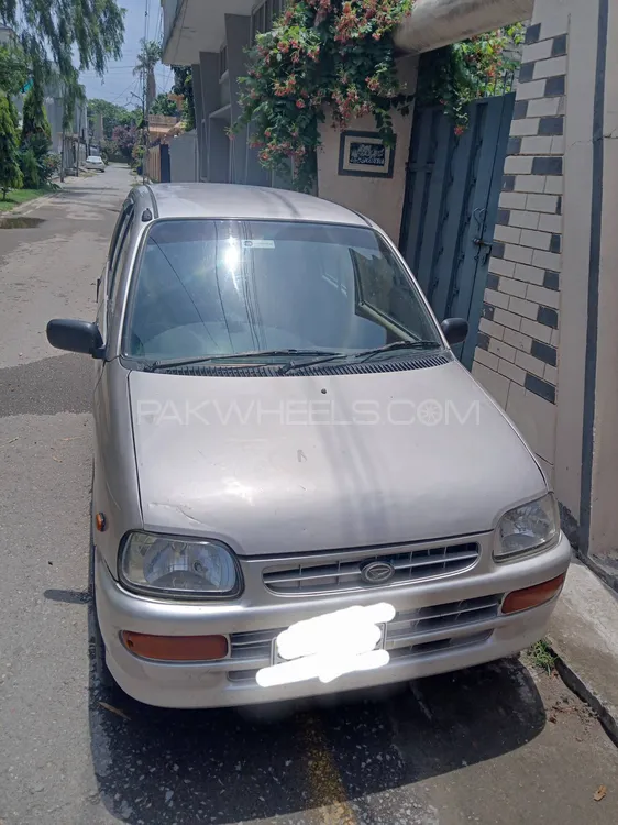 Daihatsu Cuore 2006 for Sale in Sialkot Image-1
