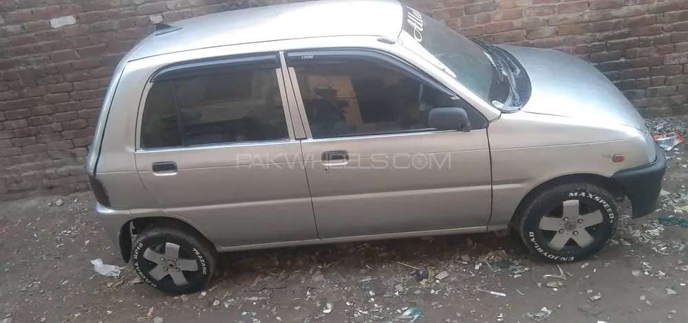 Daihatsu Cuore 2004 for Sale in Gujranwala Image-1