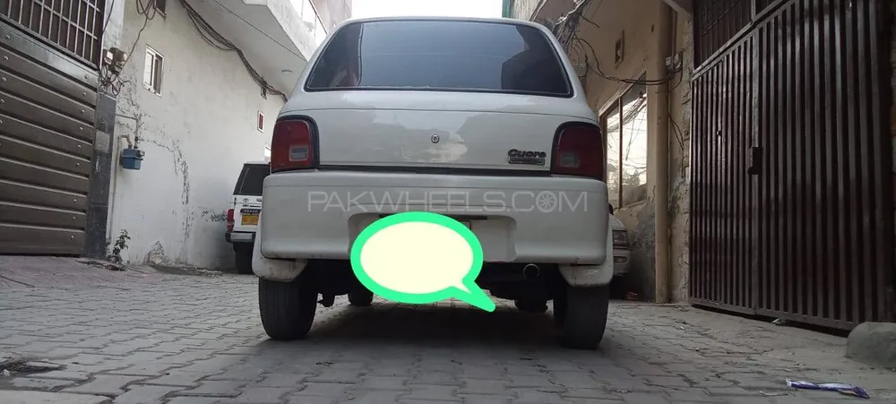 Daihatsu Cuore 2006 for Sale in Lahore Image-1