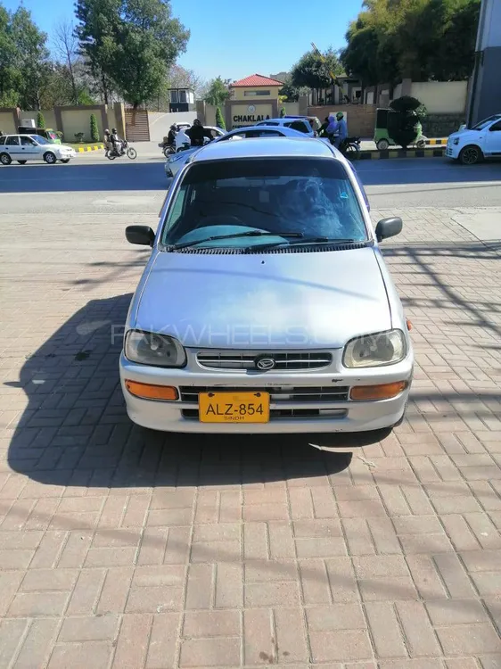 Daihatsu Cuore 2006 for Sale in Rawalpindi Image-1