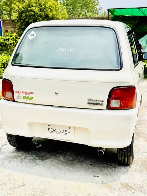 Daihatsu Cuore 2008 for Sale in Charsadda Image-1
