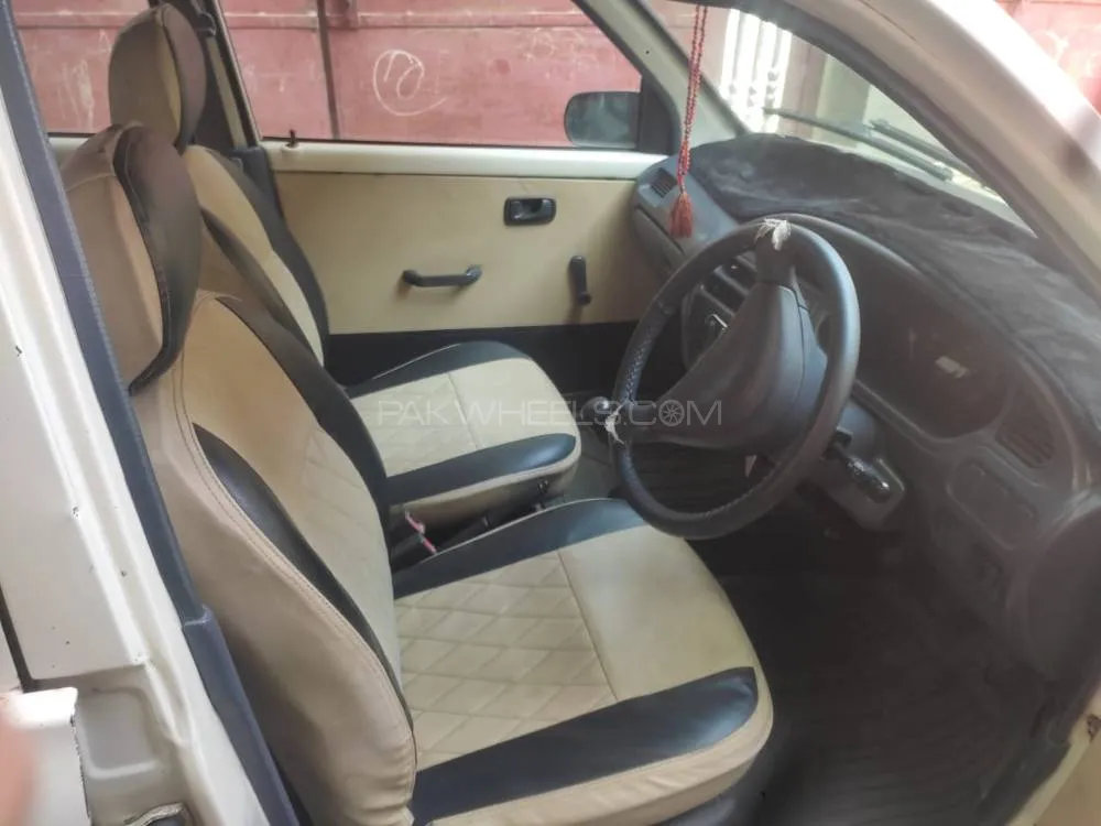 Daihatsu Cuore 2008 for Sale in Karachi Image-1