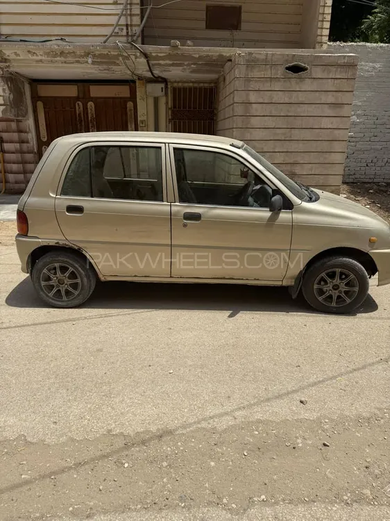 Daihatsu Cuore 2008 for Sale in Hyderabad Image-1