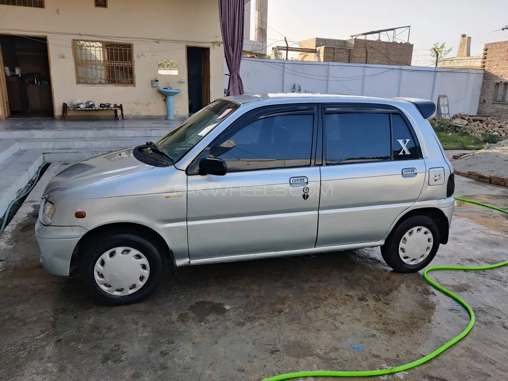 Daihatsu Cuore 2001 for Sale in Nowshera Image-1