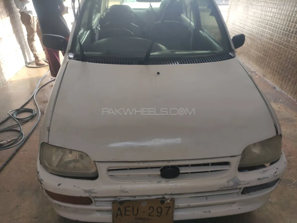 Daihatsu Cuore 2003 for Sale in Karachi Image-1