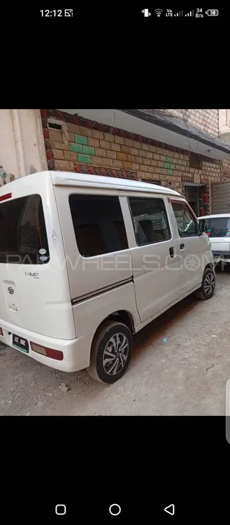 Daihatsu Hijet 2007 for Sale in Peshawar Image-1