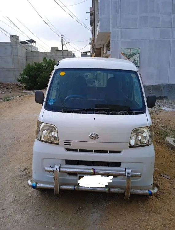Daihatsu Hijet 2014 for Sale in Karachi Image-1