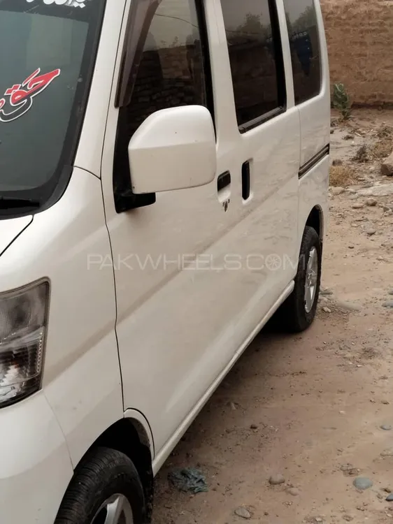 Daihatsu Hijet 2015 for Sale in Abbottabad Image-1
