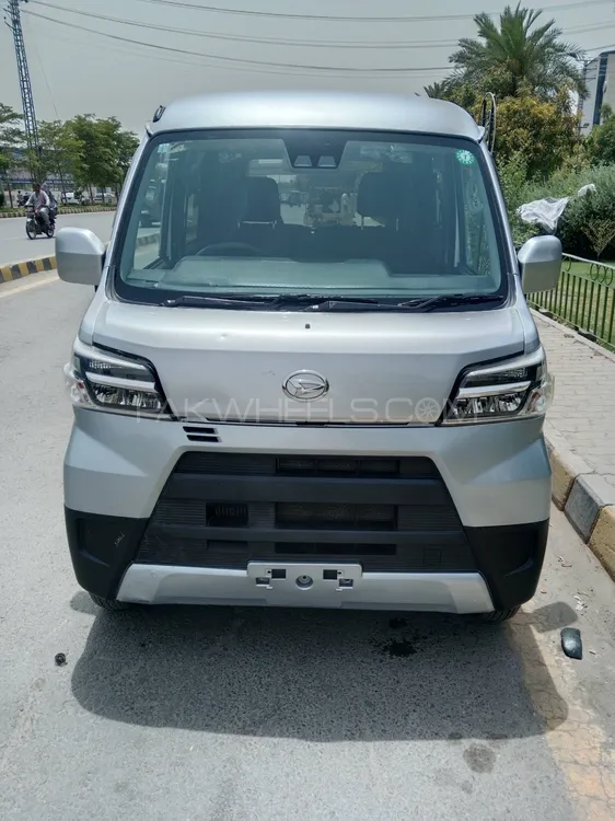 Daihatsu Hijet 2021 for Sale in Multan Image-1