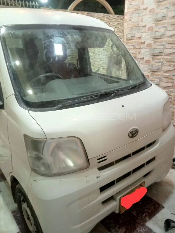 Daihatsu Hijet 2014 for Sale in Karachi Image-1