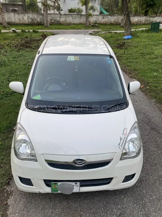 Daihatsu Mira 2007 for Sale in Islamabad Image-1