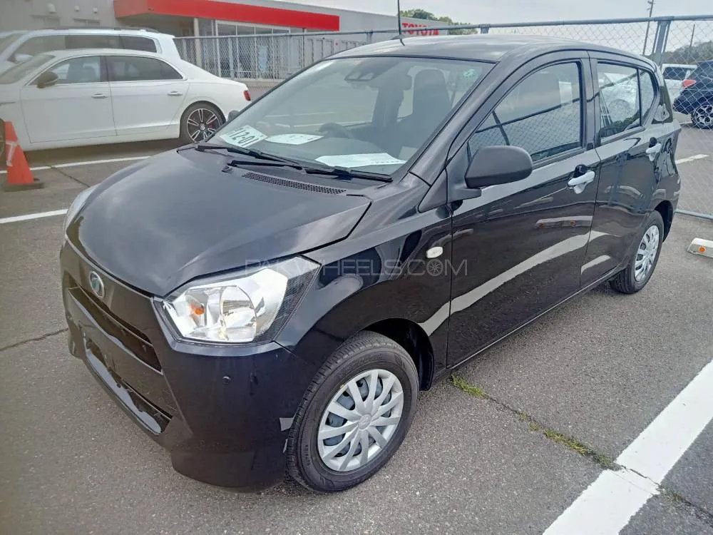 Daihatsu Mira 2022 for Sale in Lahore Image-1