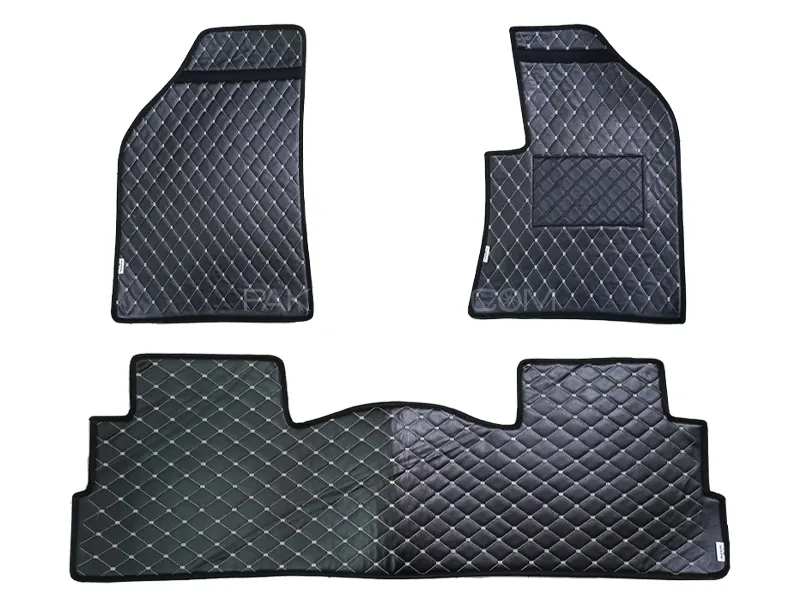 Daihatsu Mira 7D Floor Mat ( Flat Style ) - Model 2018-2025 Daihatsu Mira 7D Floor Mat ( Flat Style ) - Model 2018-2025 Image-5