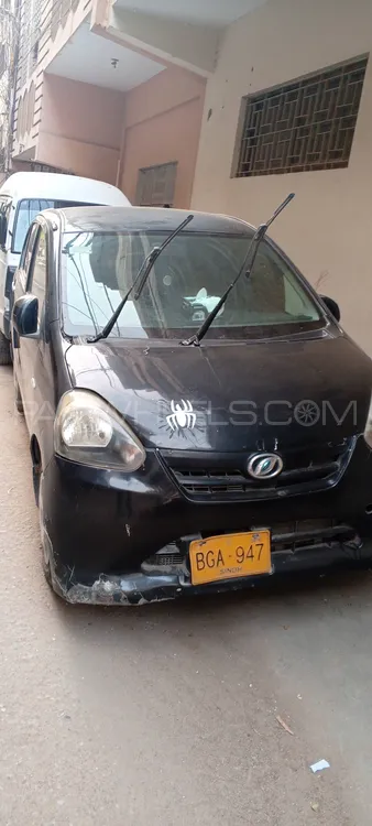 Daihatsu Mira 2011 for Sale in Karachi Image-1