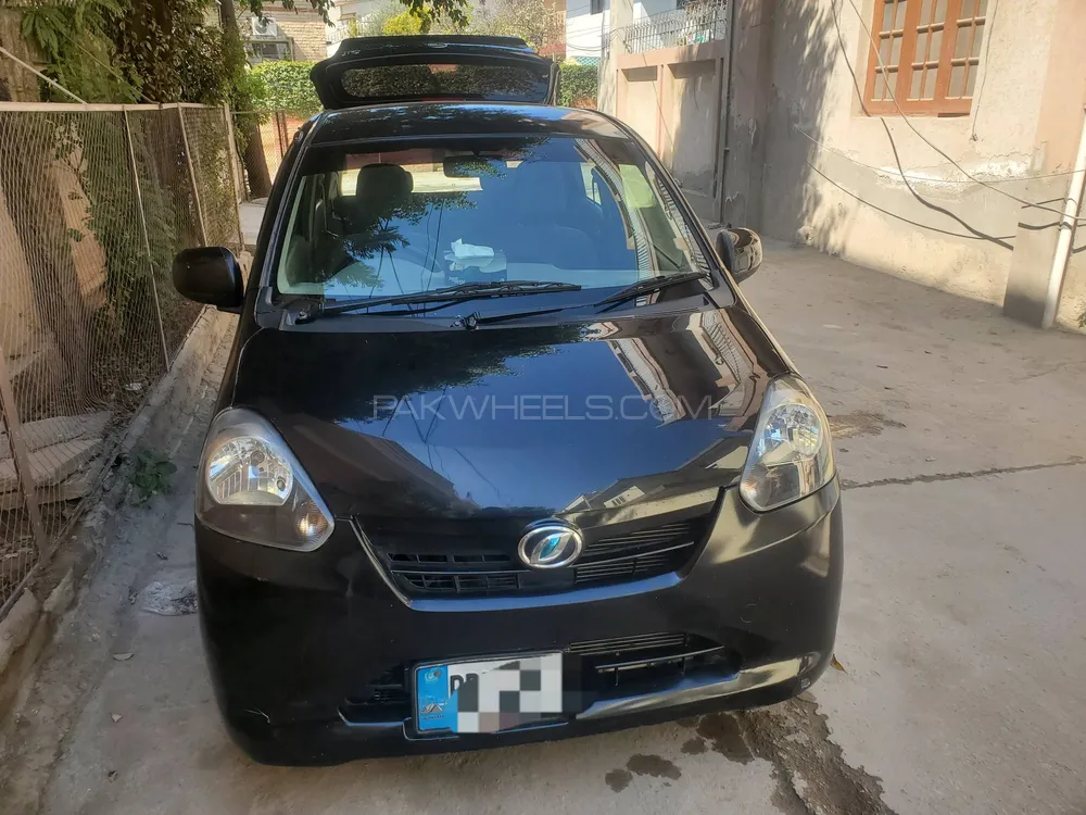 Daihatsu Mira 2011 for Sale in Islamabad Image-1