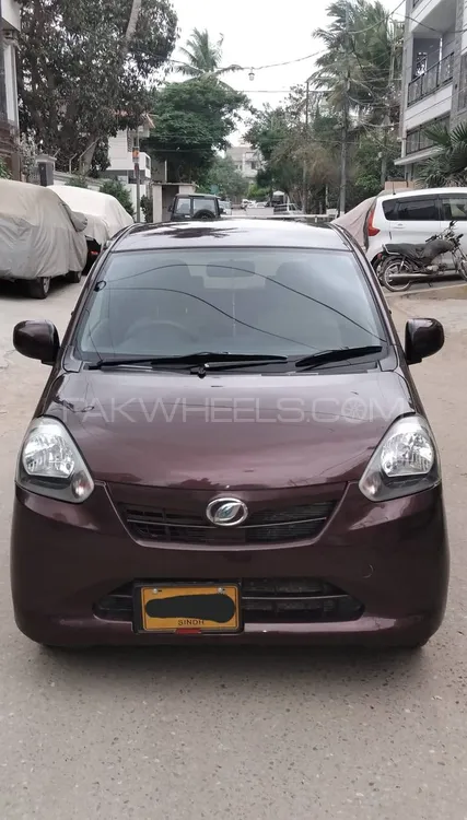 Daihatsu Mira 2012 for Sale in Karachi Image-1