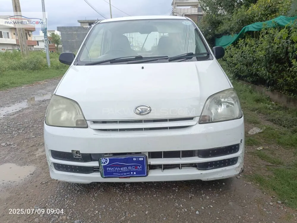 Daihatsu Mira 2007 for Sale in Islamabad Image-1