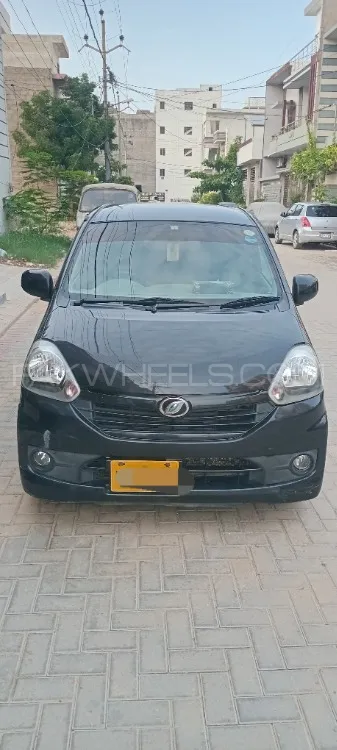 Daihatsu Mira 2014 for Sale in Karachi Image-1