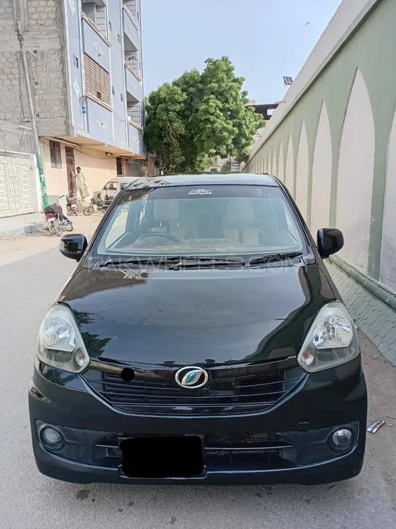 Daihatsu Mira 2016 for Sale in Karachi Image-1