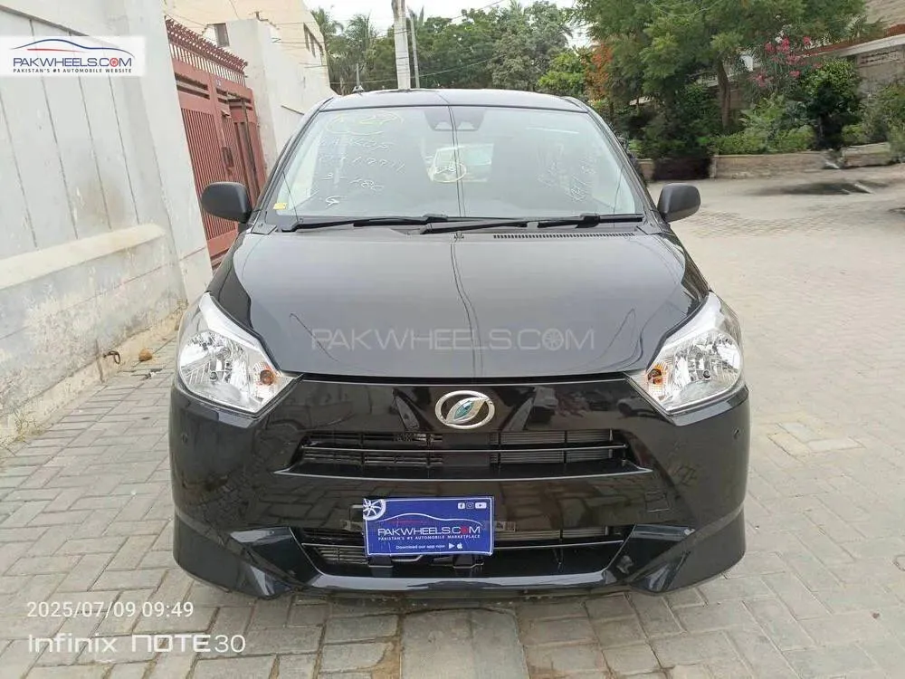Daihatsu Mira 2024 for Sale in Karachi Image-1