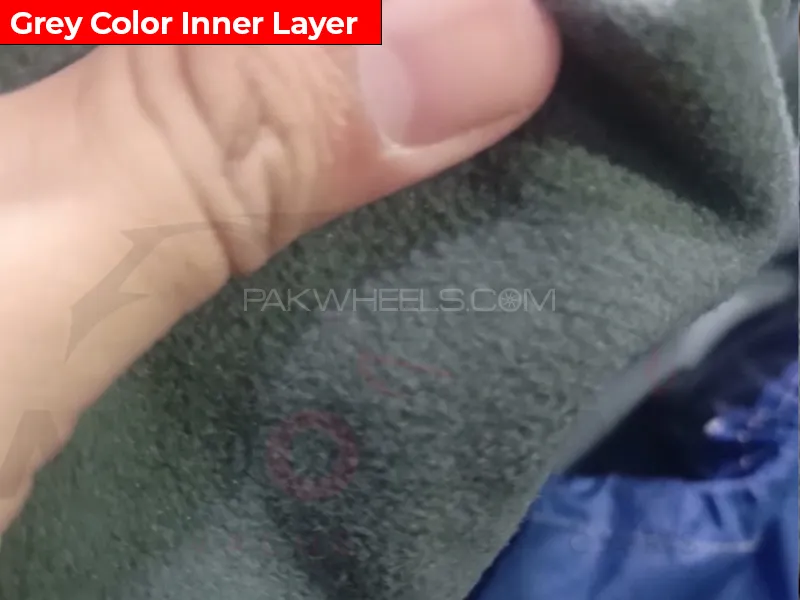 Daihatsu Mira Microfiber Top Cover - Model - 2018-2025 Daihatsu Mira Microfiber Top Cover - Model - 2018-2025 Image-6