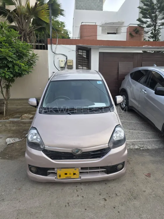 Daihatsu Mira 2015 for Sale in Karachi Image-1