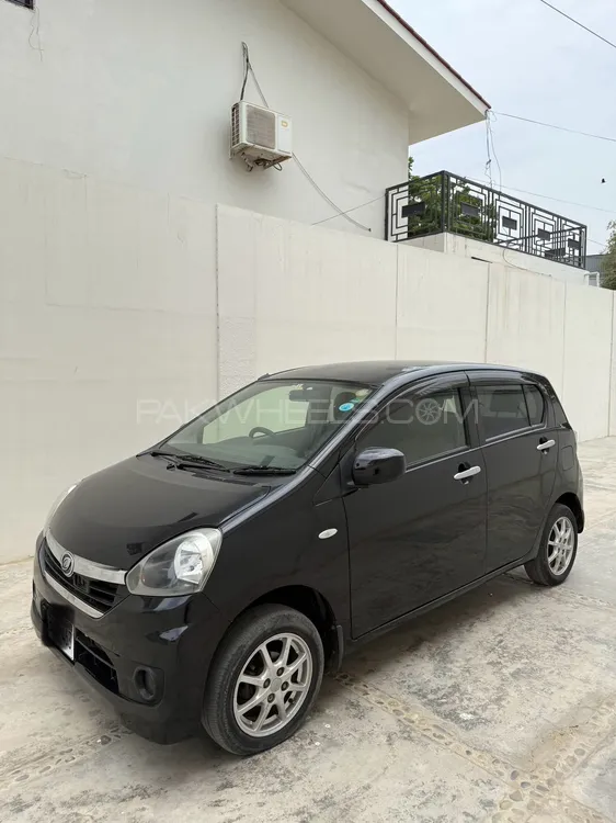 ڈائیہاتسو میرا 2014 for Sale in کراچی Image-1