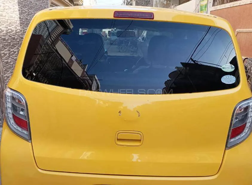 Daihatsu Mira 2015 for Sale in Karachi Image-1