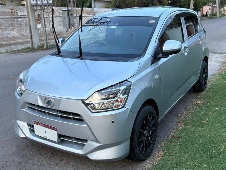 Daihatsu Mira 2019 for Sale in Hyderabad Image-1