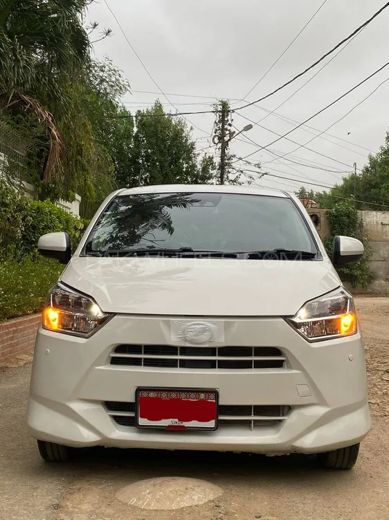 Daihatsu Mira 2019 for Sale in Karachi Image-1