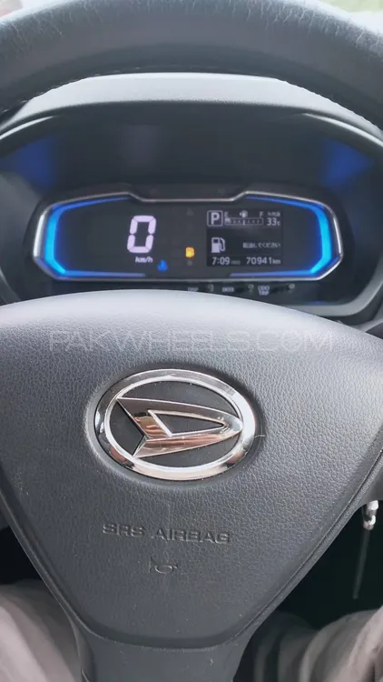 Daihatsu Mira 2019 for Sale in Karachi Image-1