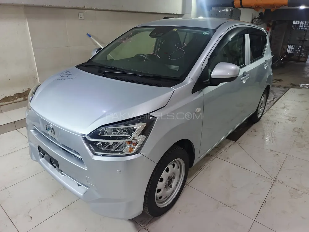 Daihatsu Mira 2022 for Sale in Karachi Image-1