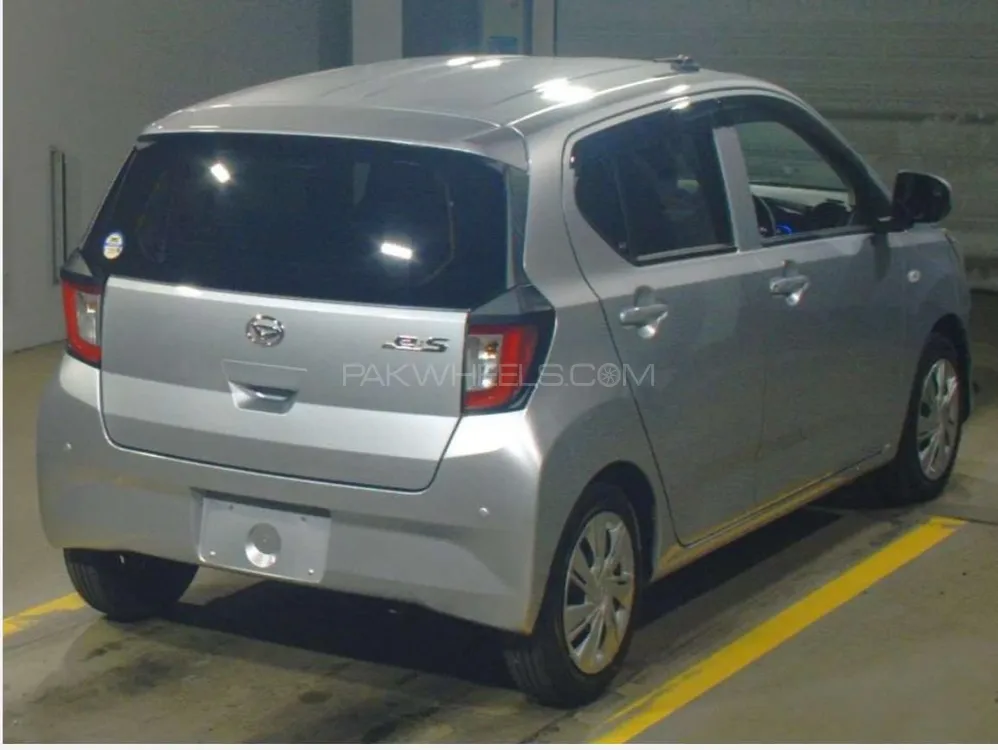 Daihatsu Mira 2022 for Sale in Karachi Image-1