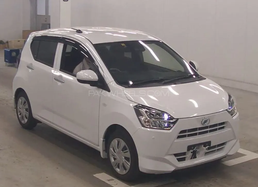 Daihatsu Mira 2022 for Sale in Karachi Image-1
