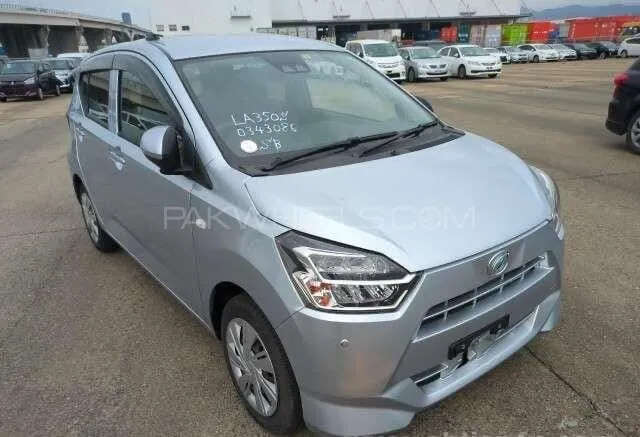 Daihatsu Mira 2022 for Sale in Lahore Image-1