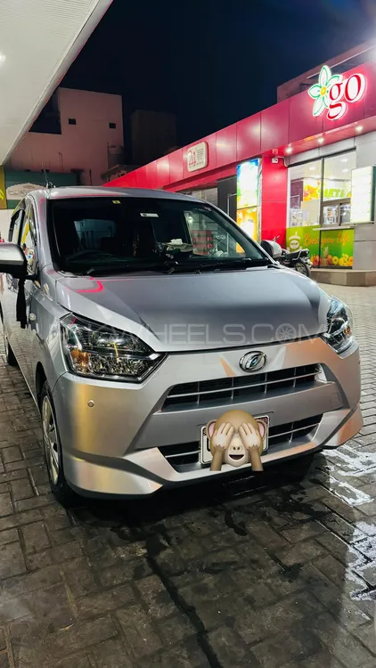 Daihatsu Mira 2021 for Sale in Hyderabad Image-1