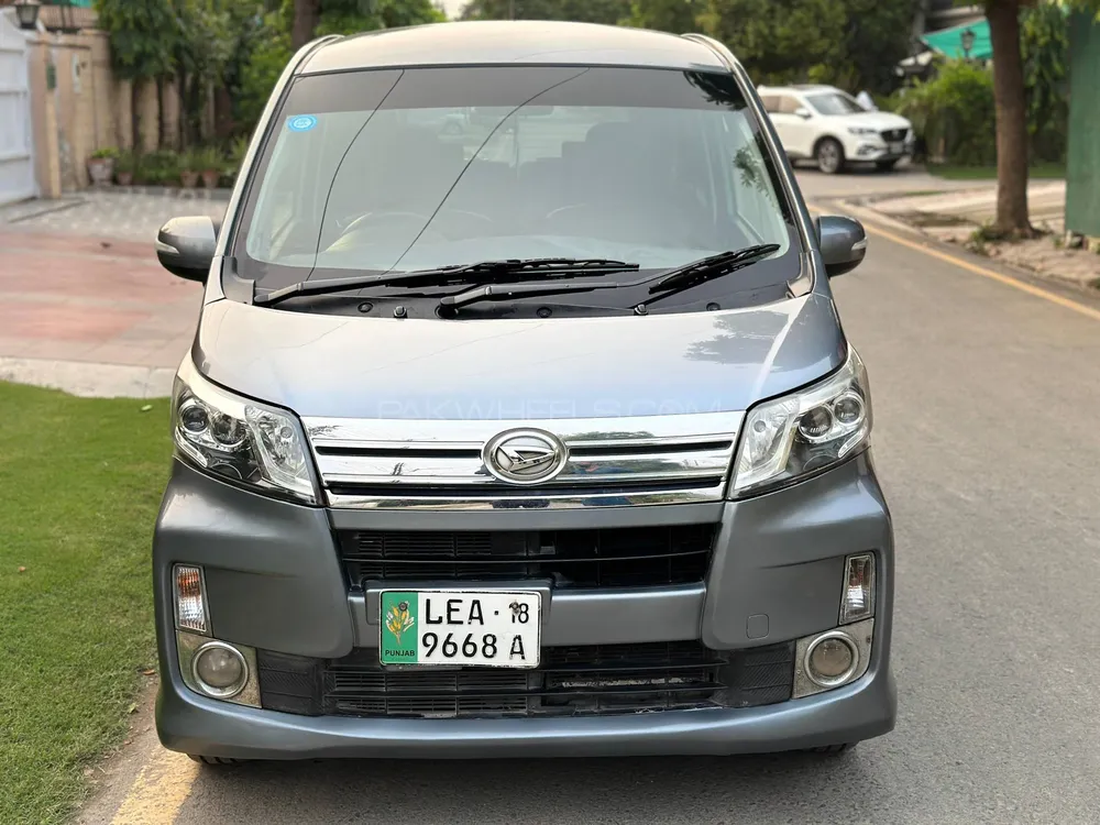 Daihatsu Move 2013 for Sale in Lahore Image-1