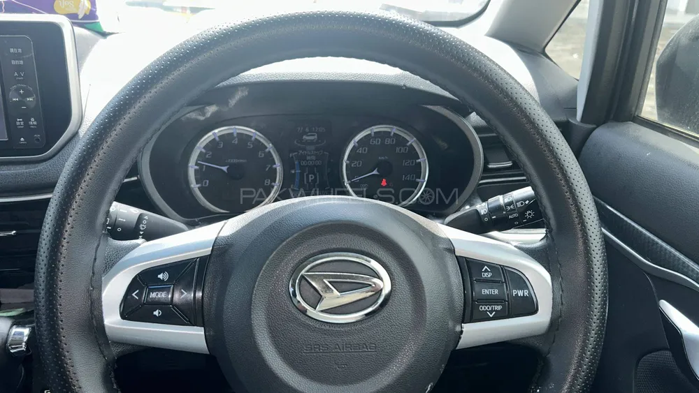 Daihatsu Move 2017 for Sale in Sialkot Image-1