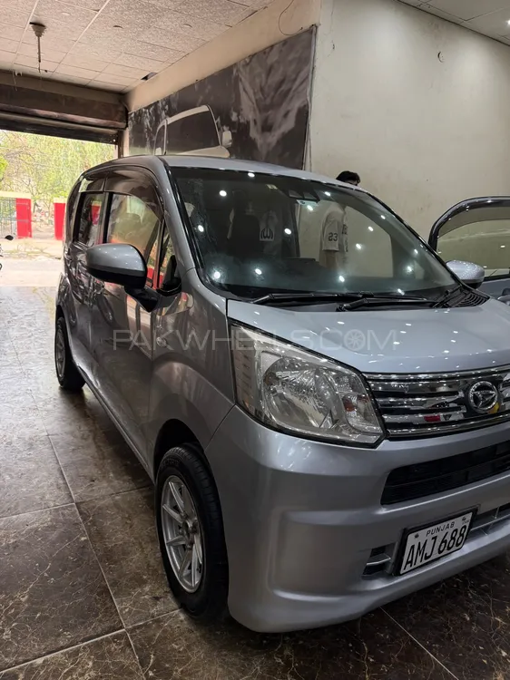 Daihatsu Move 2018 for Sale in Sialkot Image-1