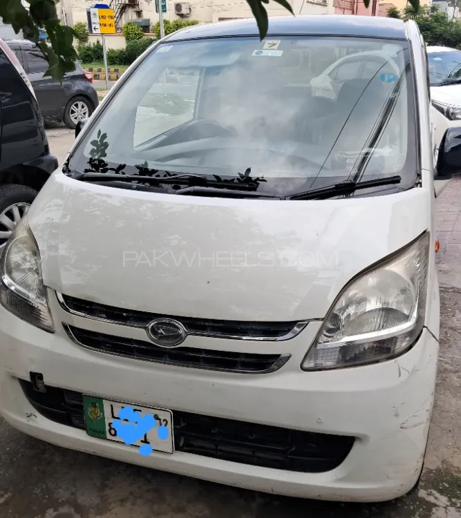 Daihatsu Move 2007 for Sale in Sialkot Image-1