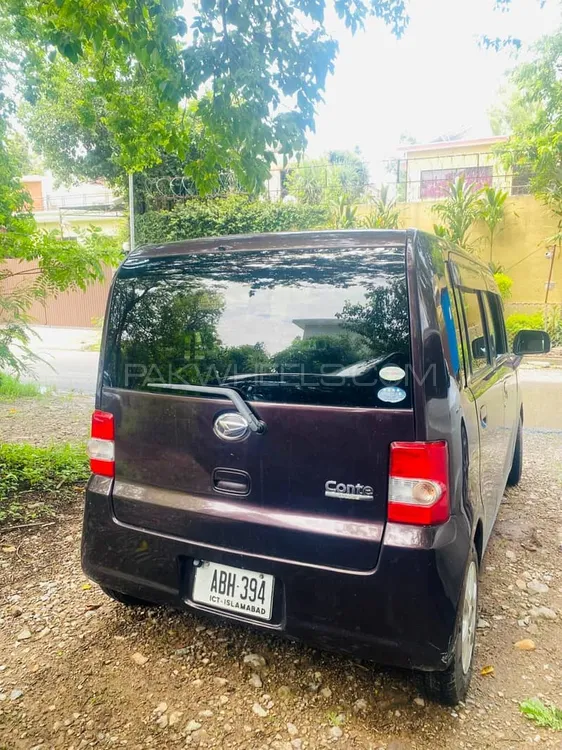 Daihatsu Move 2009 for Sale in Islamabad Image-1