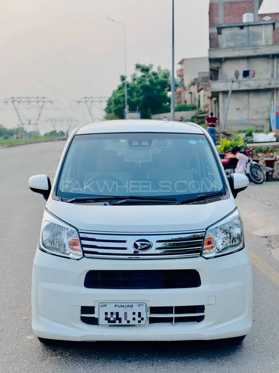 Daihatsu Move 2020 for Sale in Islamabad Image-1