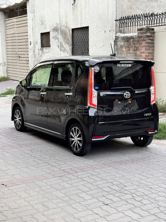 Daihatsu Move 2023 for Sale in Sialkot Daihatsu Move 2023 for Sale in Sialkot Image-6