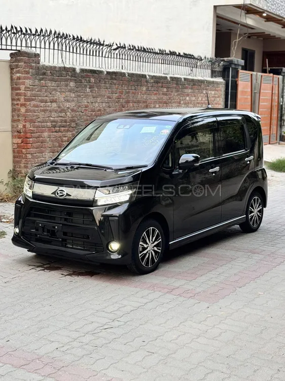 Daihatsu Move 2023 for Sale in Sialkot Daihatsu Move 2023 for Sale in Sialkot Image-3